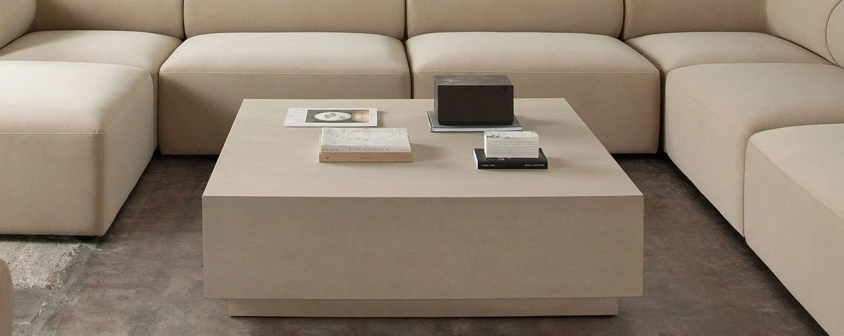 Diamond Sofa Sequence Low Coffee Table - Image 2