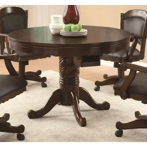 Turk Dining-Game Table 100871 - Image 5