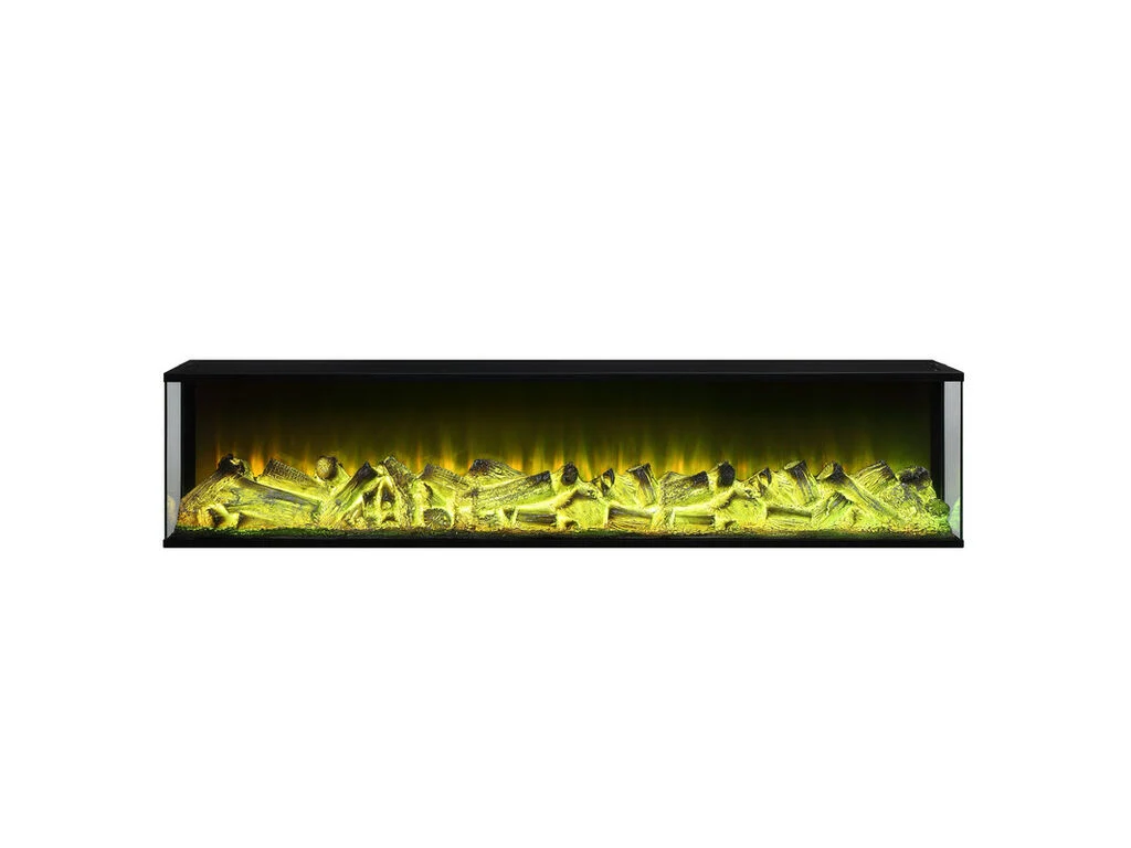 Dorian TV Stand 97023 - White Finish - Image 12