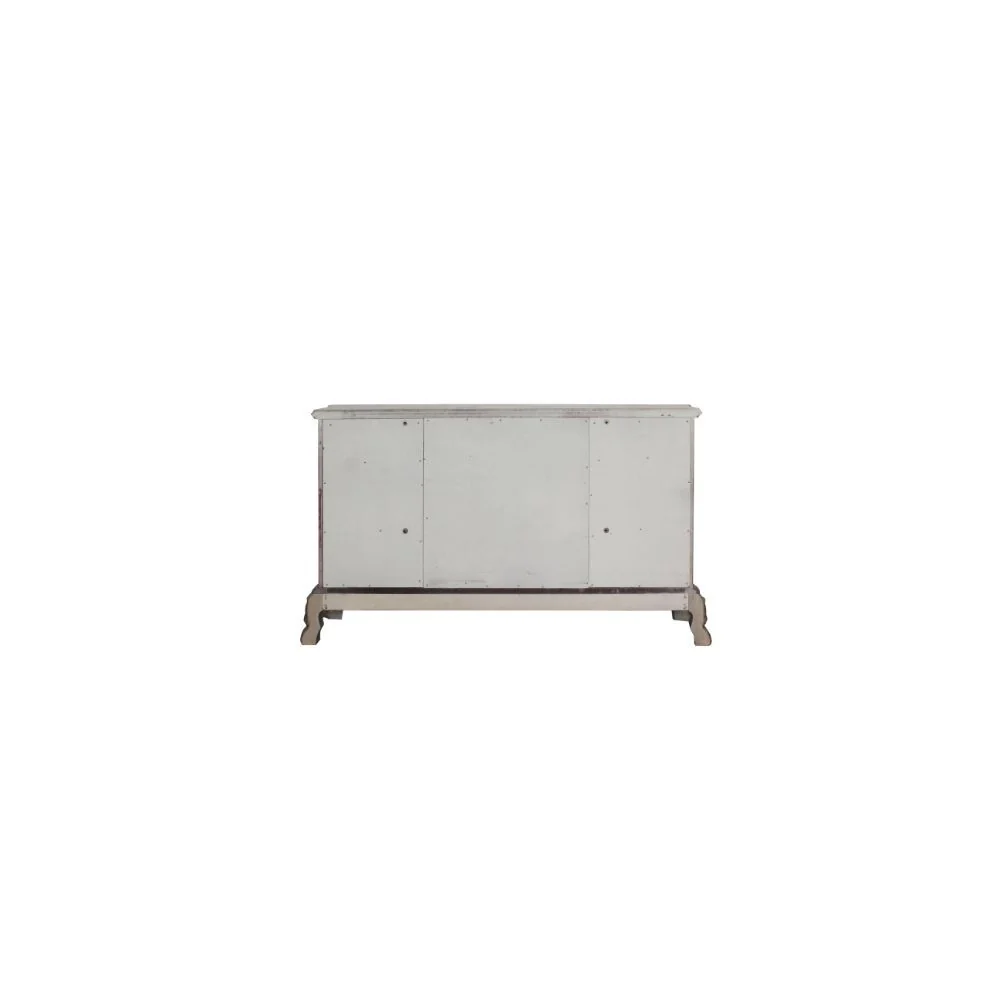 Dresden Bone White Dresser 28175 - Image 2