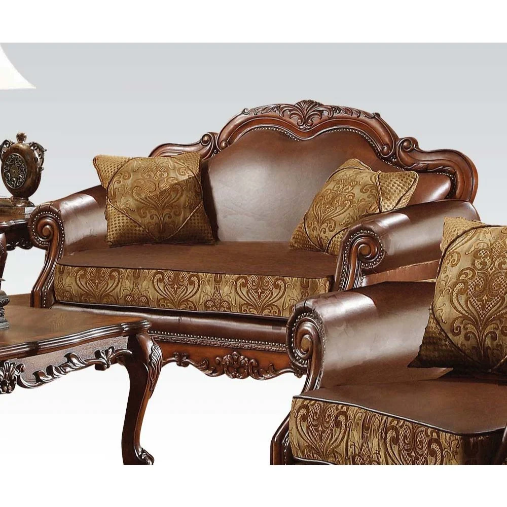 Dresden 15160 Living Room Sofa Group by Acme Furniture - Image 2