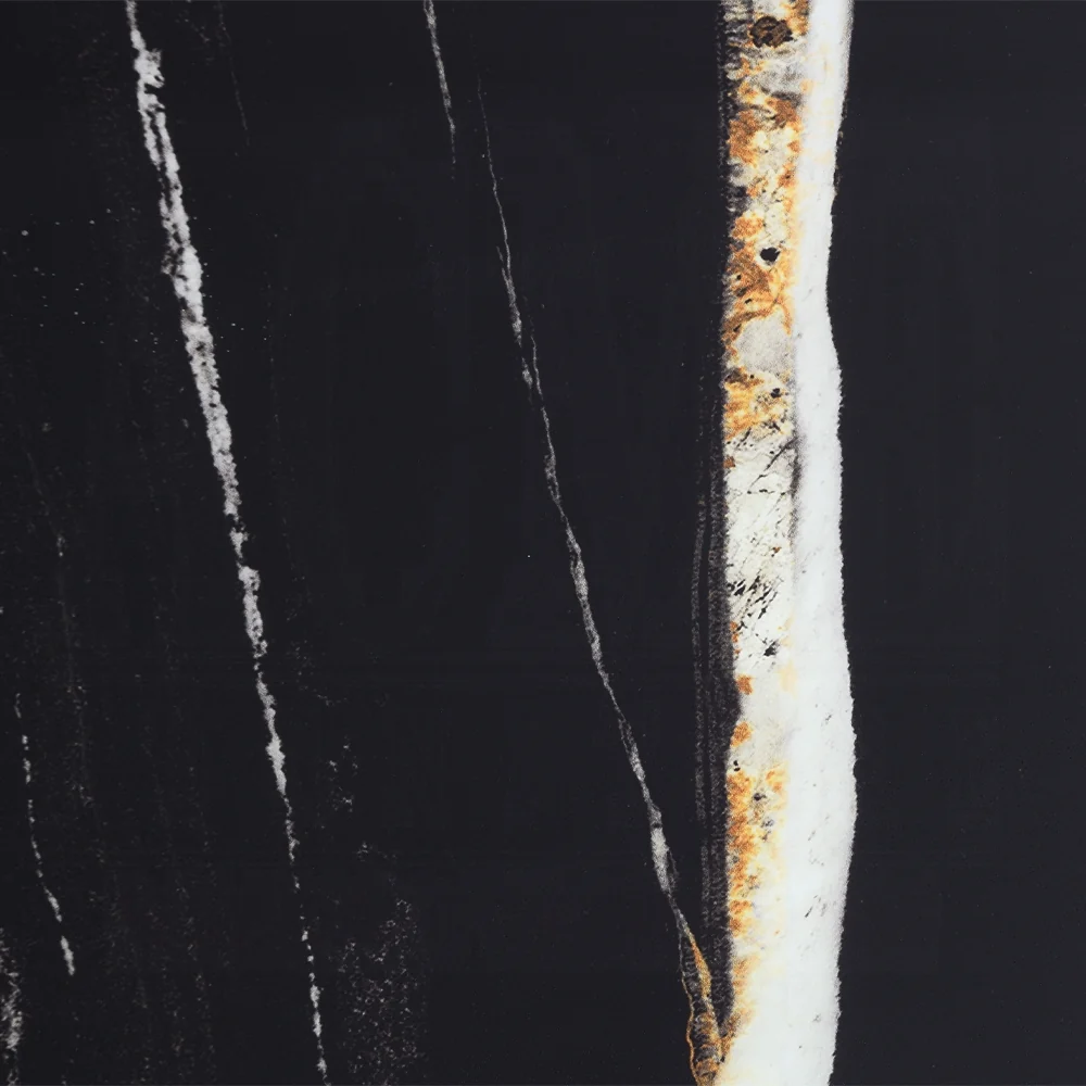 Drisana LV03865 Black Marble Occasional Tables - Image 5