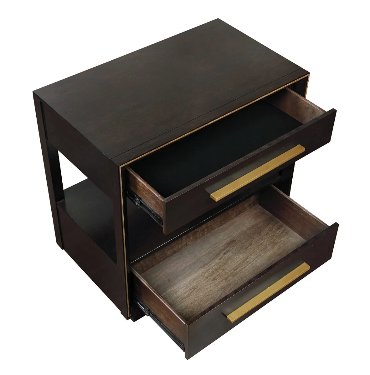 Durango 2 Drawer Nightstand 223262 - Image 2
