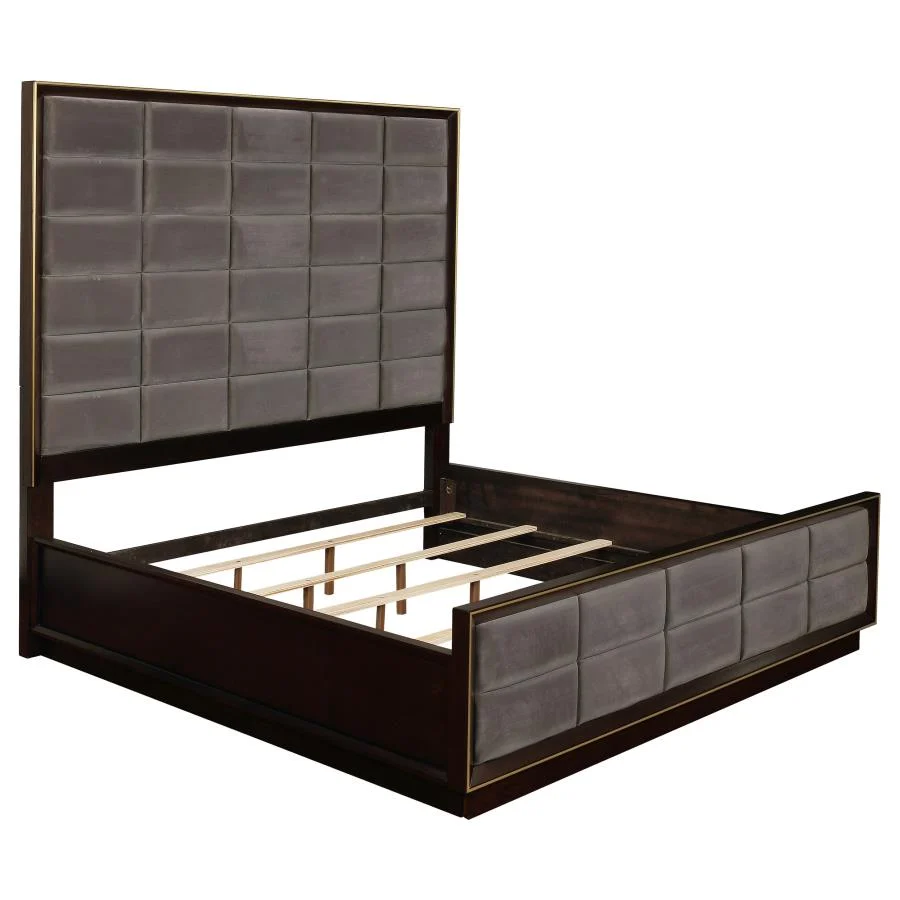 Durango 4 Pc Bedroom Set - King Bed - Image 2