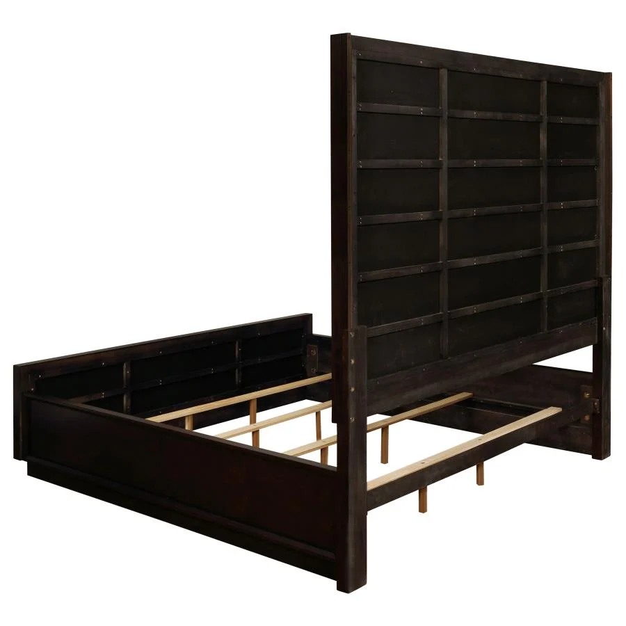 Durango 4 Pc Bedroom Set - King Bed - Image 3