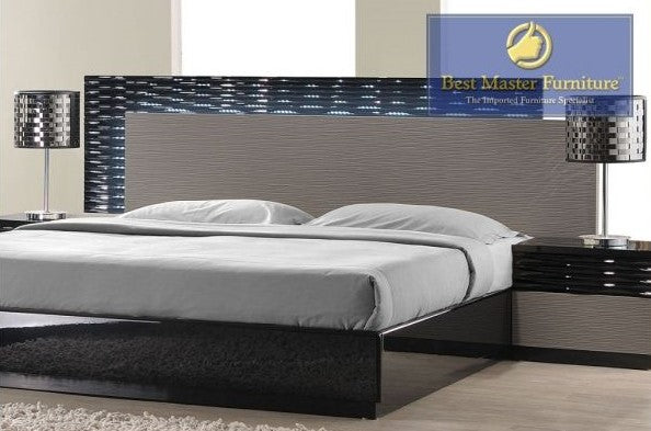 Romania Eastern King Bed by Best Master - Image 2