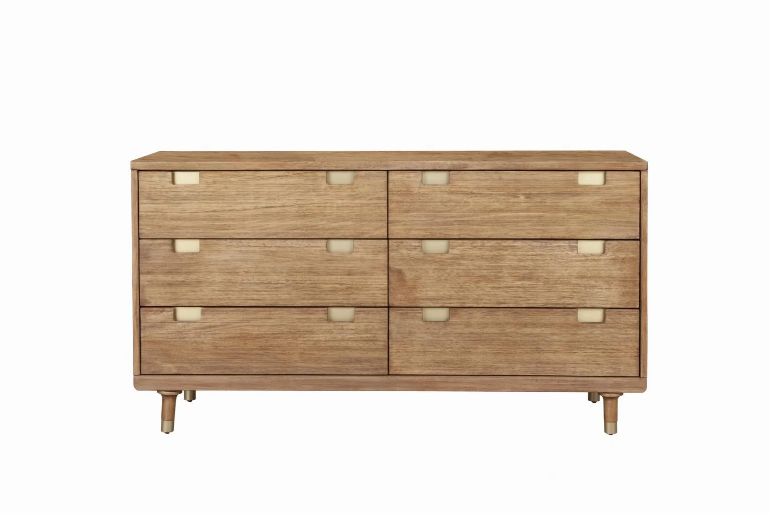 Easton 4 Pc King Bedroom Set by Alpine - Image 3