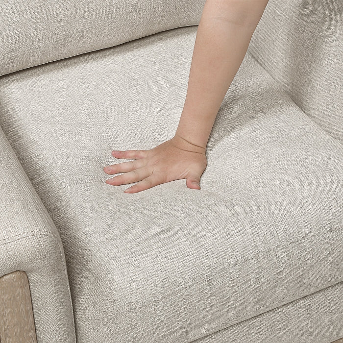Echo Beige 2 Pc Living Room Sofa Set - Image 11