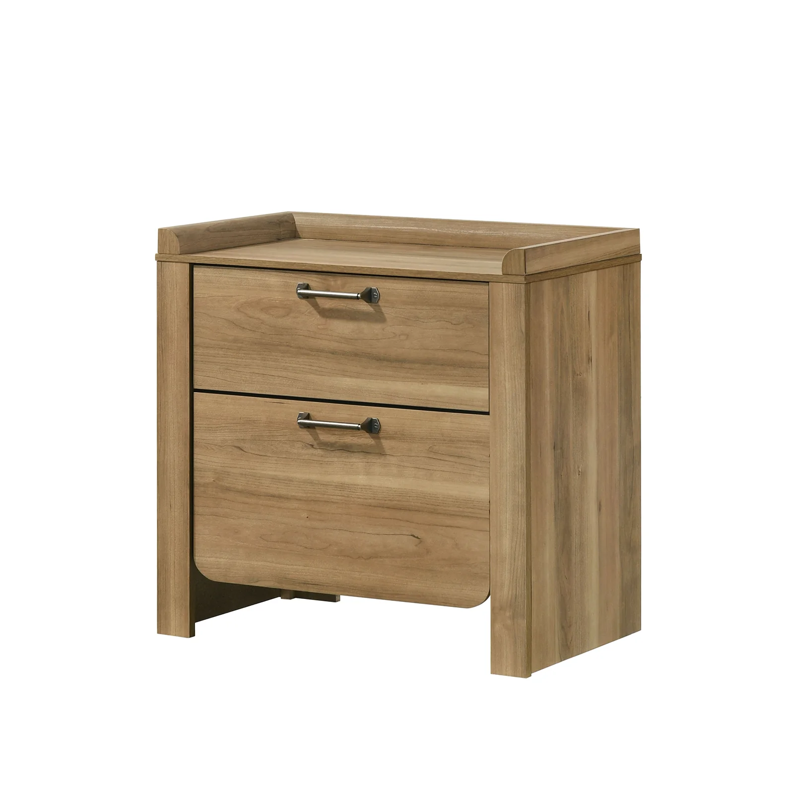 Elinora Natural 4 Pc LED Bedroom Collection - Image 9