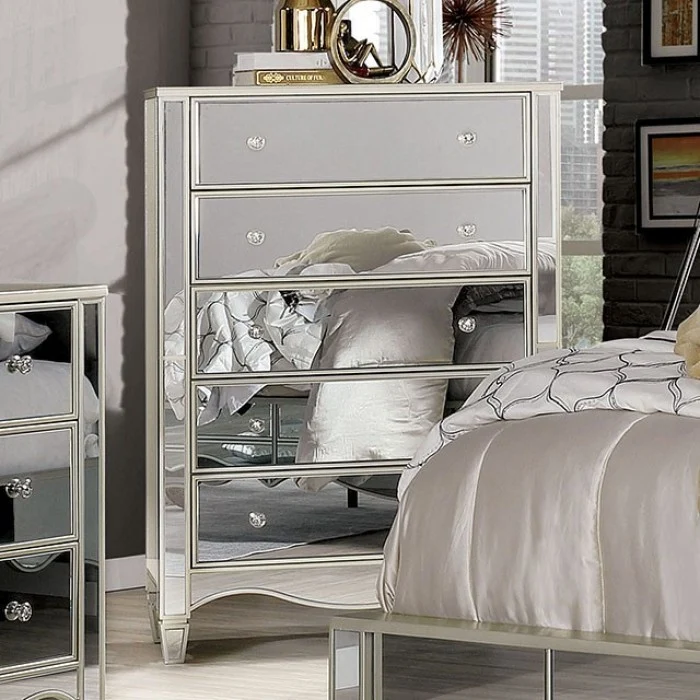 Eliora 5 Drawer Chest FOA7890C