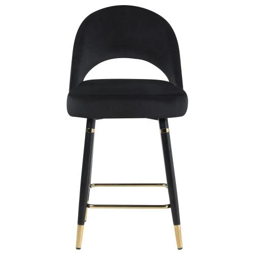 Ellie Black 5 Pc Glam Dining Collection 115558-S5 - Image 5