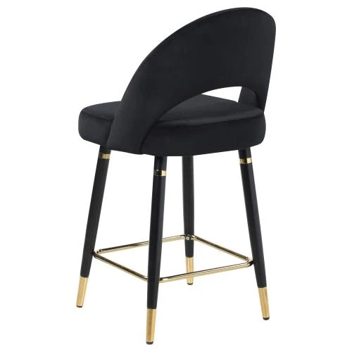 Ellie Black 5 Pc Glam Dining Collection 115558-S5 - Image 6