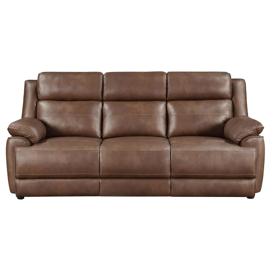 Ellington 2 Pc Upholstered Sofa Set 508281-S2 - Image 4