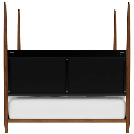Elsie 4 Poster Bedroom Collection by Riverside - Image 6