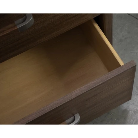 Elsie King 4 Post Bedroom Set by Riverside - Image 10