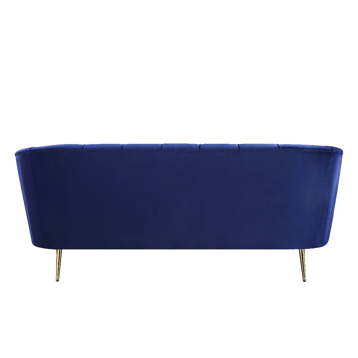 Eivor Blue Velvet Sofa by Acme - Exclusive Design - Image 5