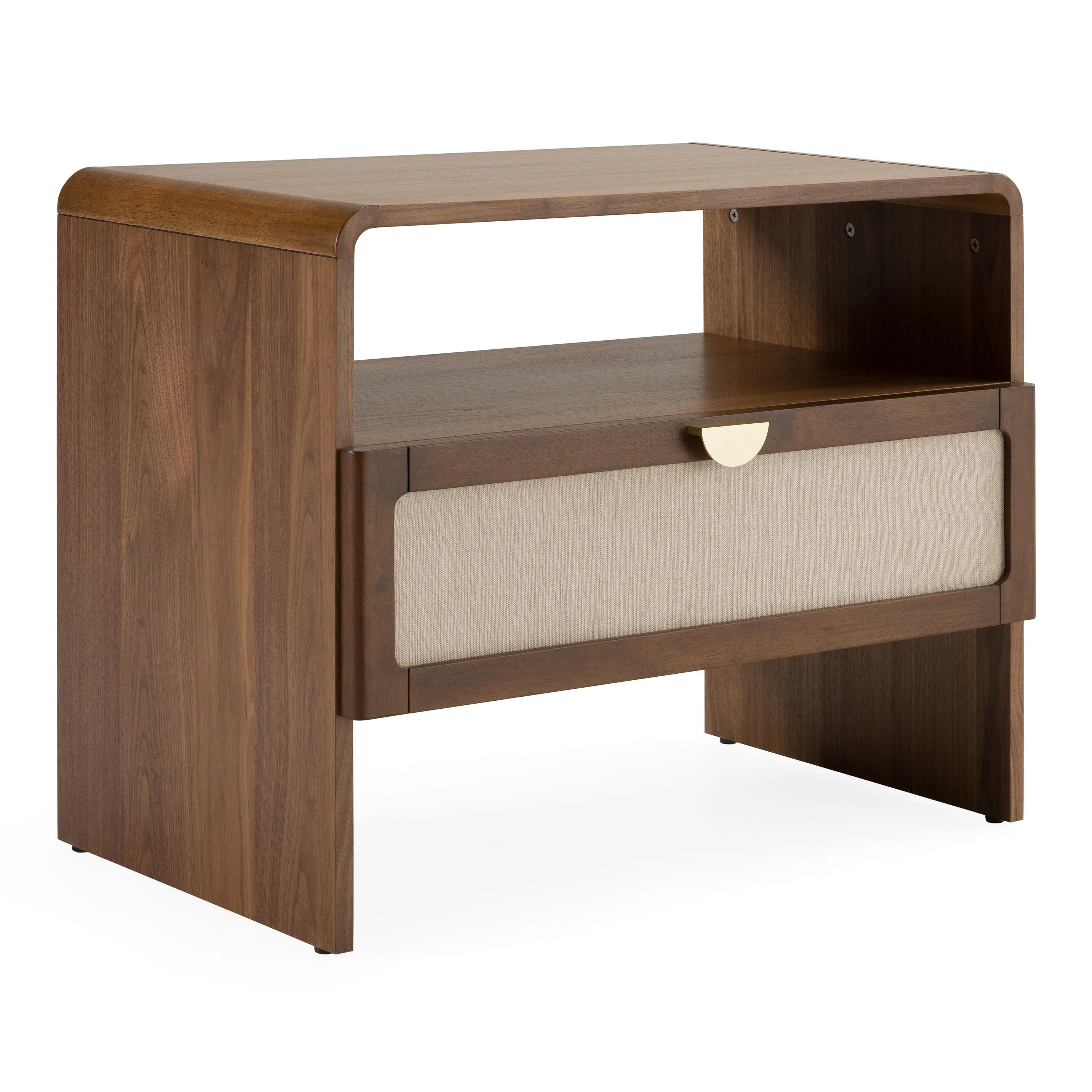 Emilio Beige King 4 Pc Bedroom Set by VIG - Image 5
