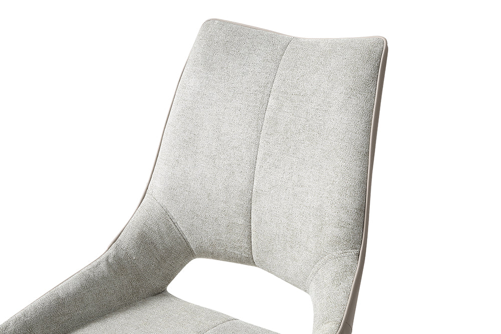 ESF 1239 Swivel Dining Chair - Image 3