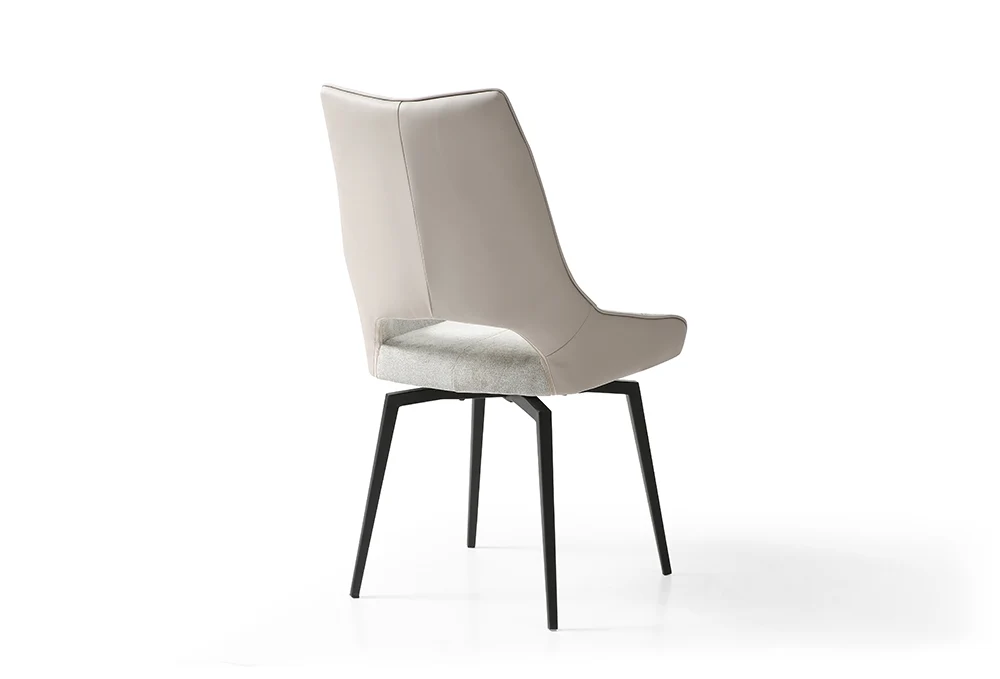 ESF 1239 Swivel Dining Chair - Image 5