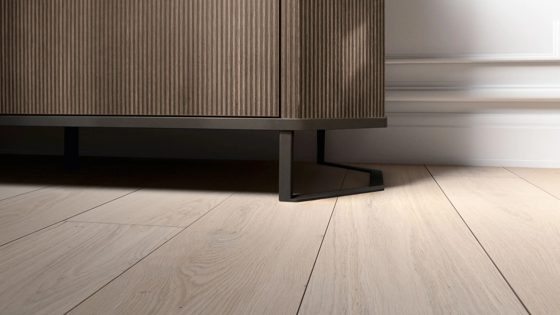 ESF Hexagon 3 Door Buffet - Image 4