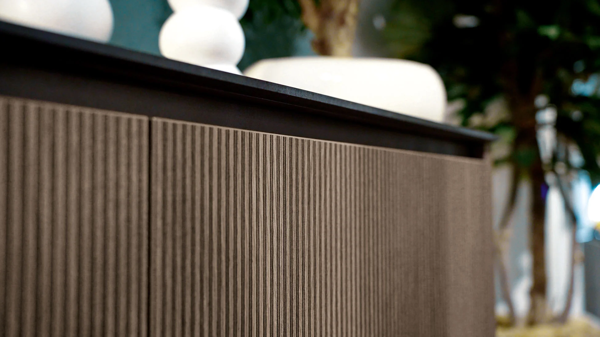 ESF Hexagon 3 Door Buffet - Image 5