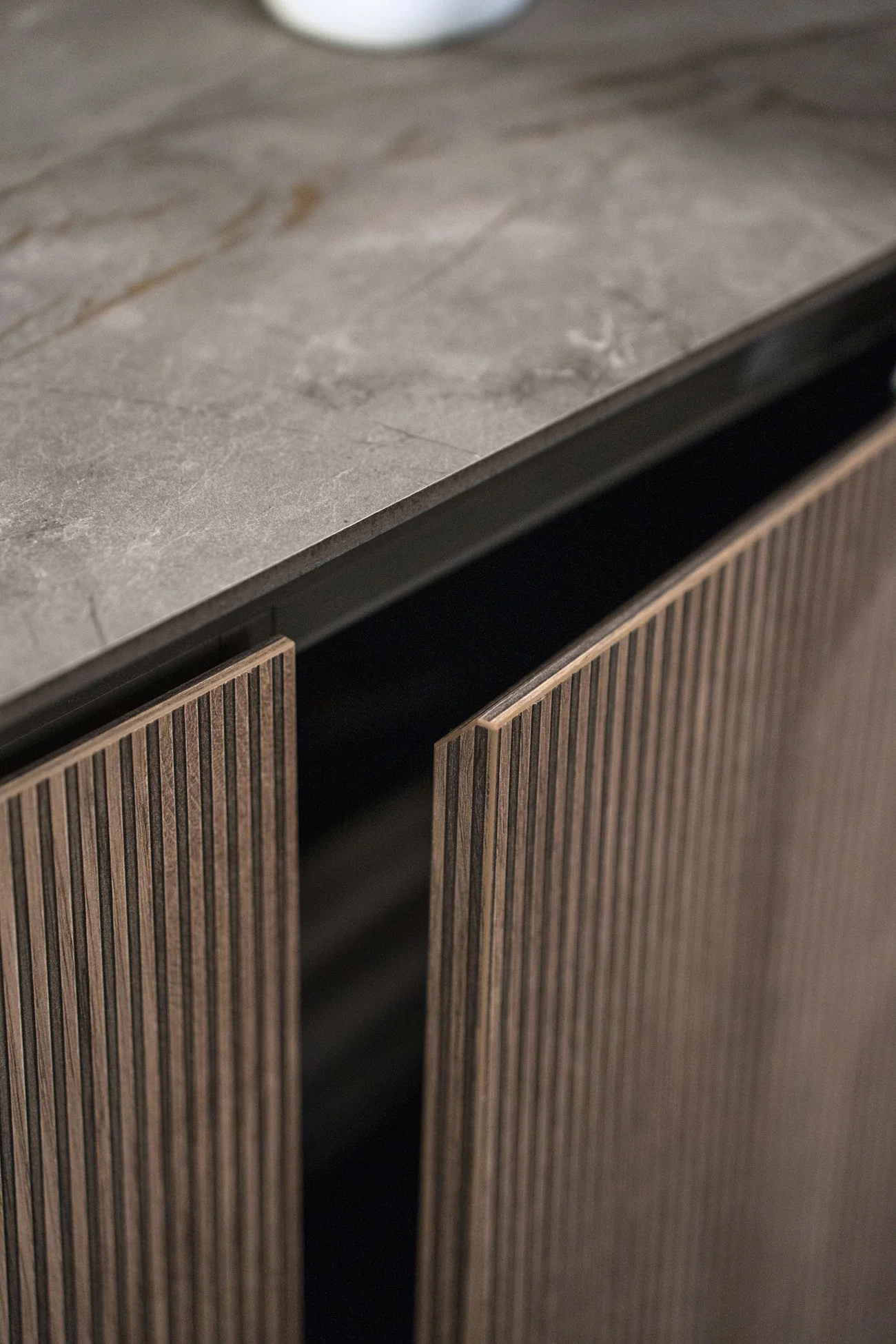 ESF Hexagon 3 Door Buffet - Image 6