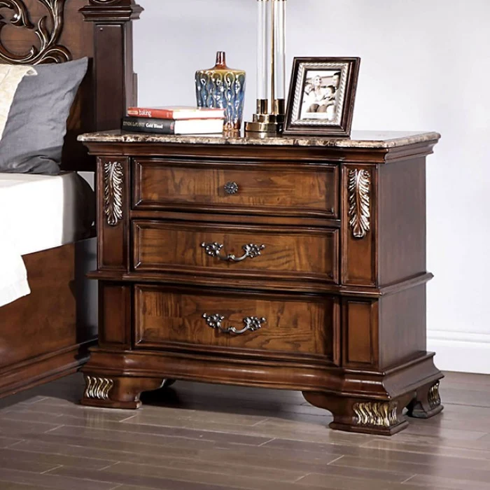 Esparanza 4 Pc Bedroom Collection CM7478CH - Image 5