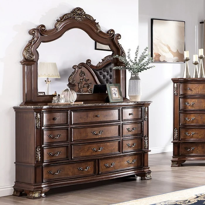 Esparanza 4 Pc Bedroom Collection CM7478CH - Image 6