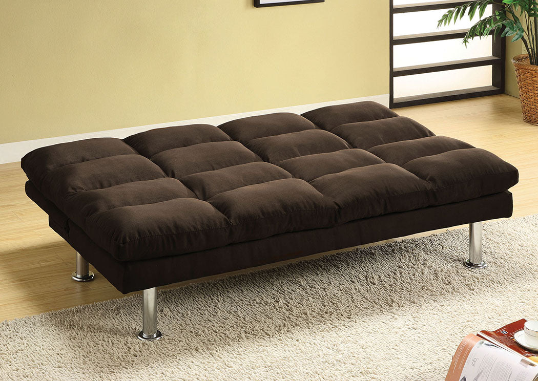 Saratoga Espresso Futon CM2902EX - Image 2