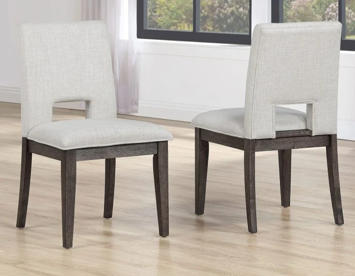 Evan Upholstered Side Chair - Set of 4