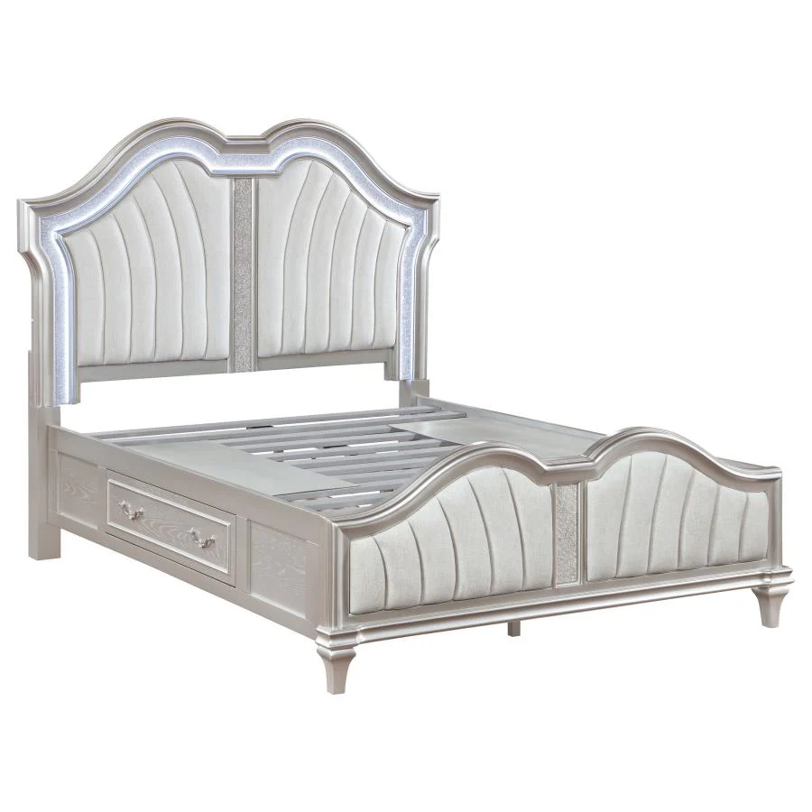 Evangeline Eastern King Bed 223391KE - Image 2