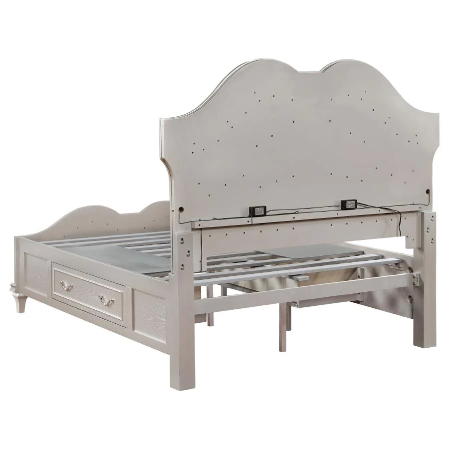 Evangeline Eastern King Bed 223391KE - Image 3
