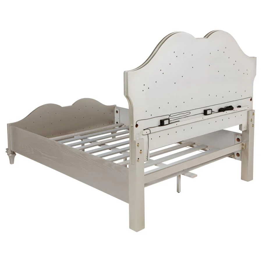 Evangeline Queen Bed 223391Q - Image 4