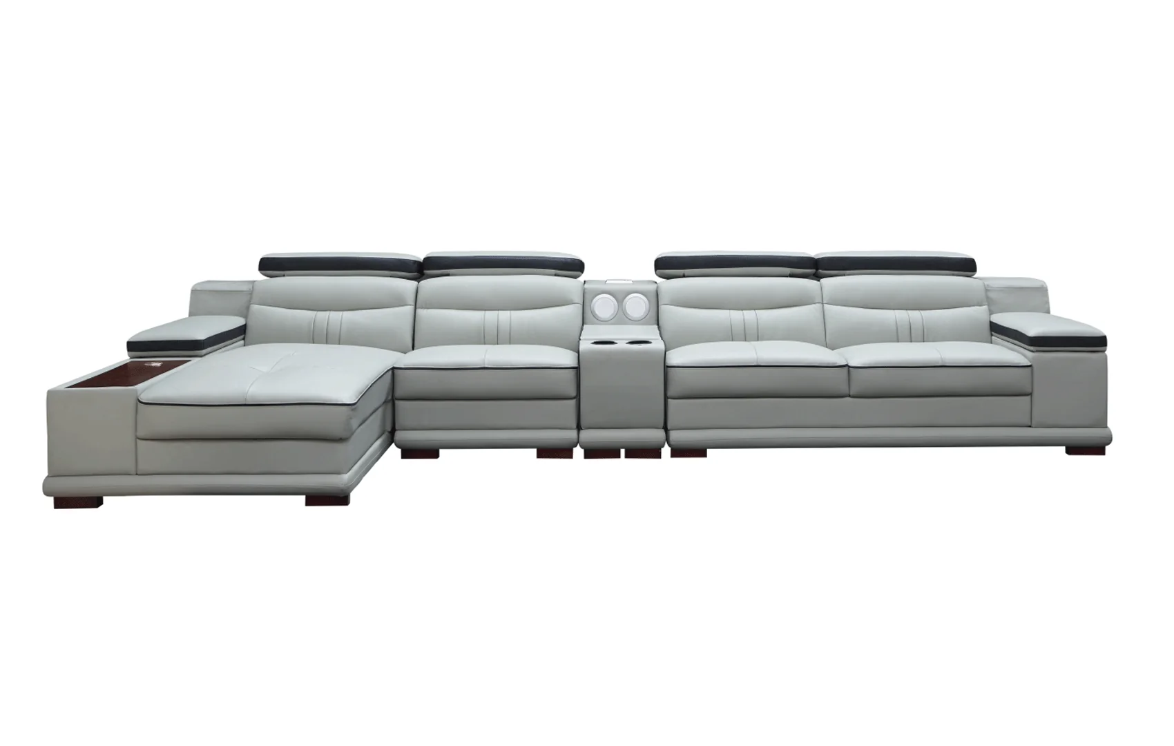 Extravaganza 908 Sectional - Left Chaise - Image 2