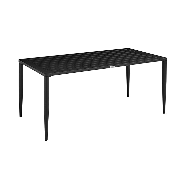 Ezra 7 Pc Outdoor Dining Collection by Armen Living - Image 4
