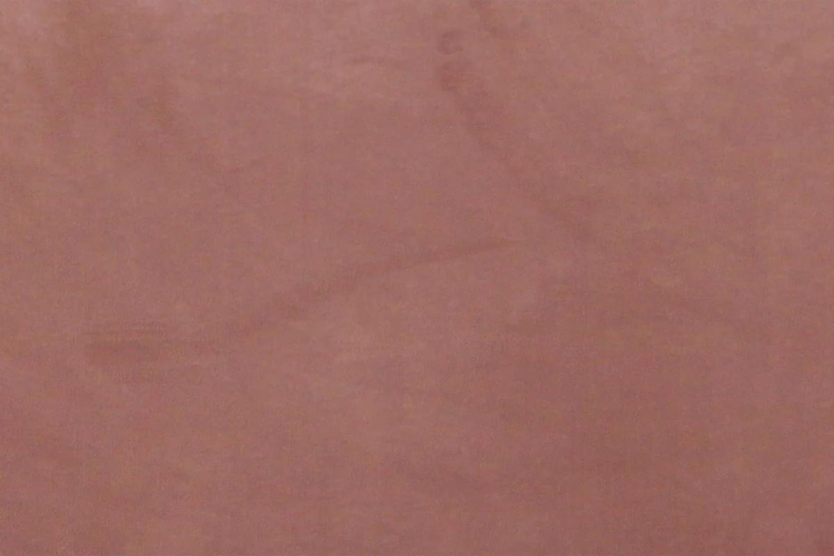 F8787 Blush Pink Velvet Manual Recliner - Image 2