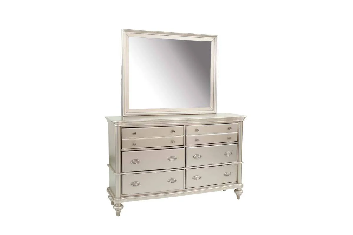 F9464 King 4 Pc Bedroom Set - Image 3