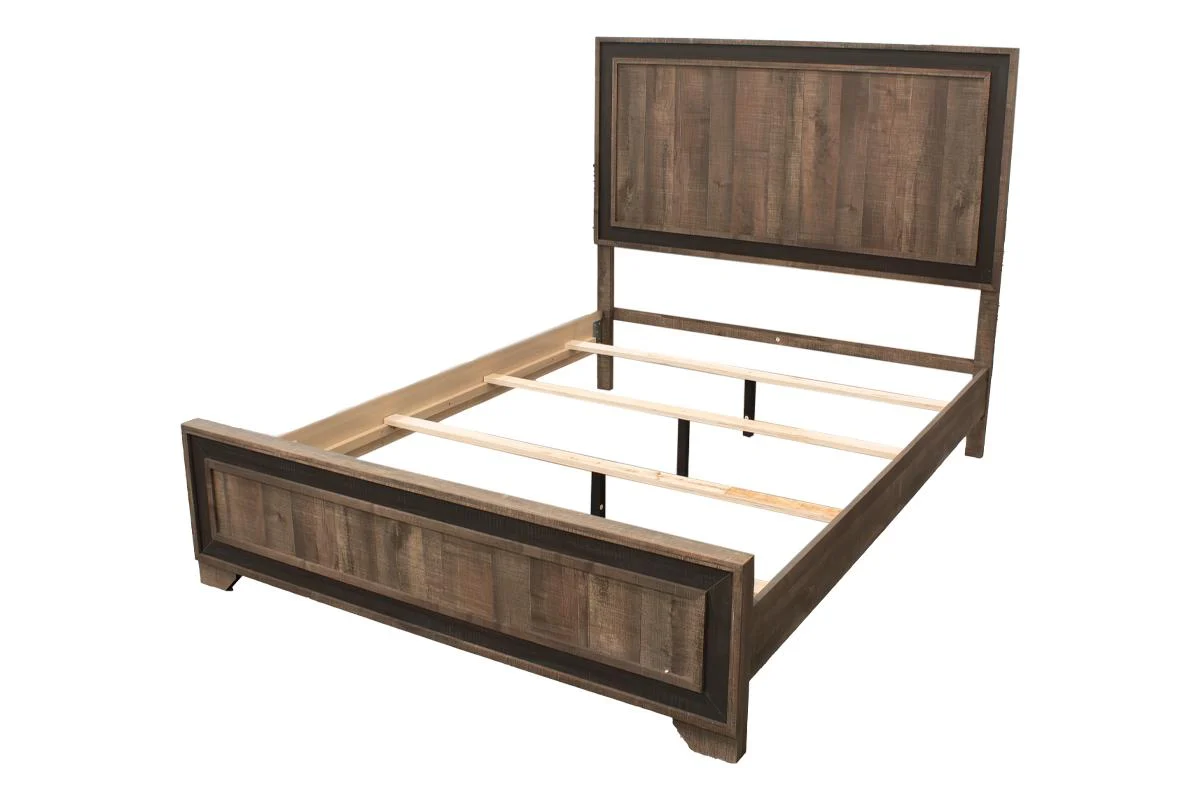 F9627 Queen or King 4 Pc Bedroom Set - Image 2