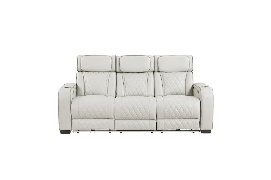 Fairway Living Room Sofa Set Power Recliners - Image 4
