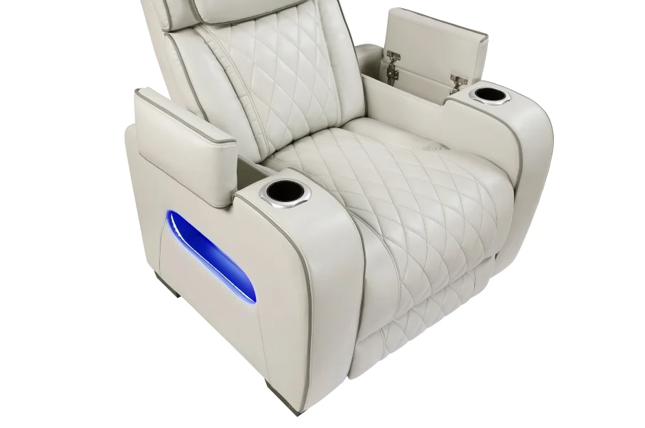 Fairway Power Recliner 9516TPE-1PWH - Image 11