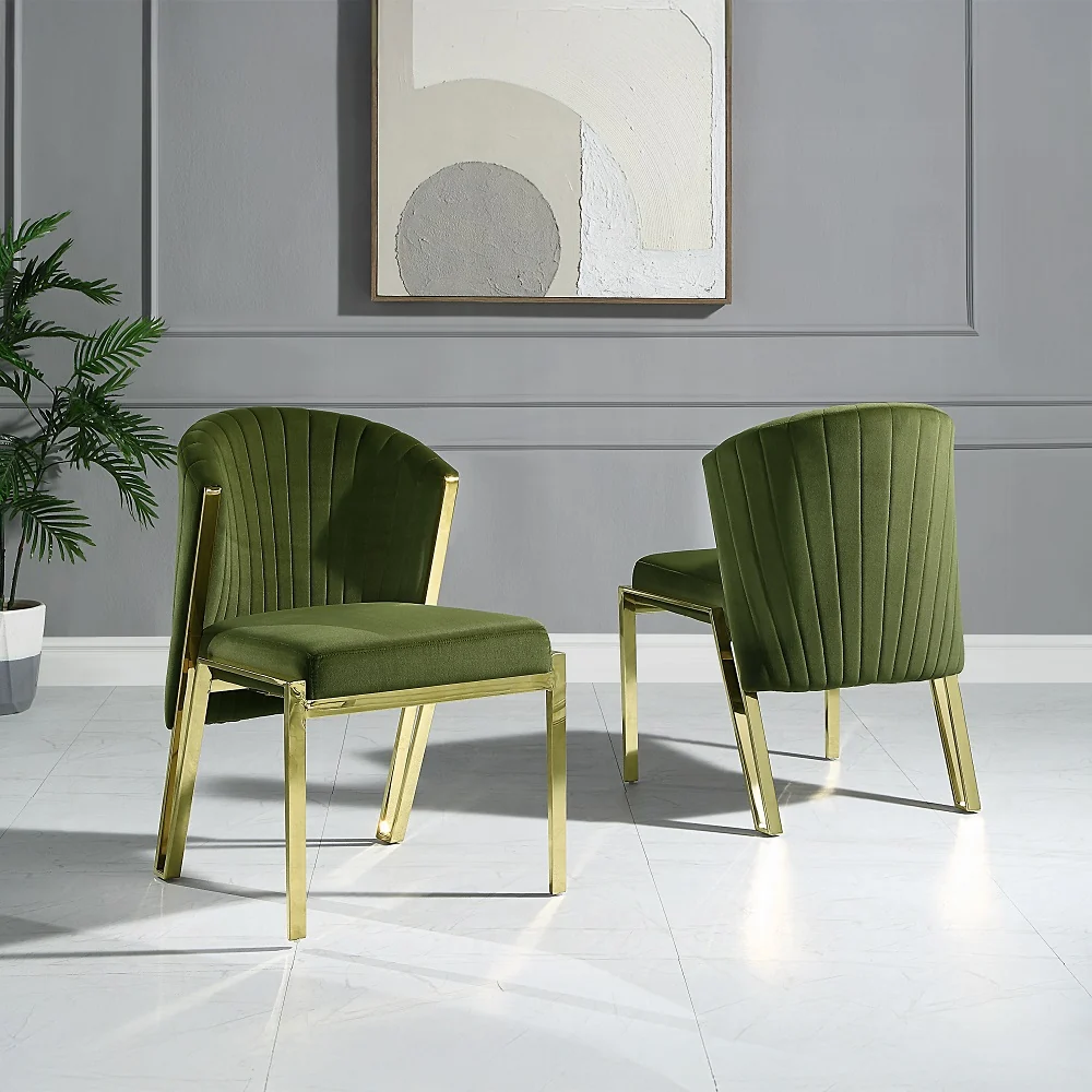 Fallon DN01956 Side Chair - Set of 2 - Image 3