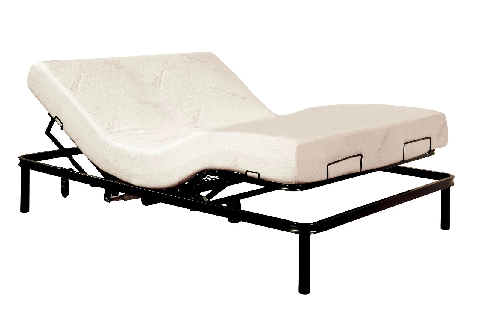 Framos MT-ADJ15 Motorized Adjustable Bed Frame - 2 Sizes - Image 2