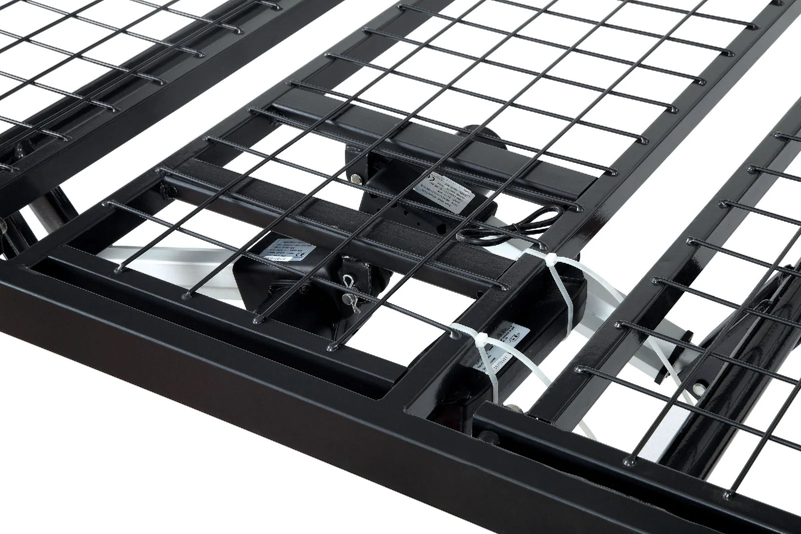 Framos MT-ADJ15 Motorized Adjustable Bed Frame - 2 Sizes - Image 4