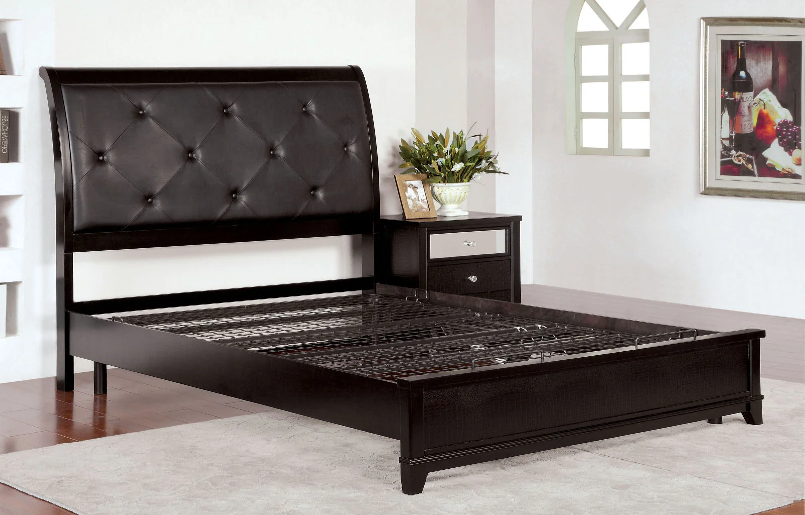 Framos MT-ADJ15 Motorized Adjustable Bed Frame - 2 Sizes - Image 6