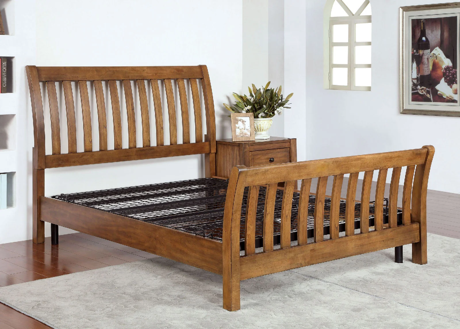 Framos MT-ADJ15 Motorized Adjustable Bed Frame - 2 Sizes - Image 7