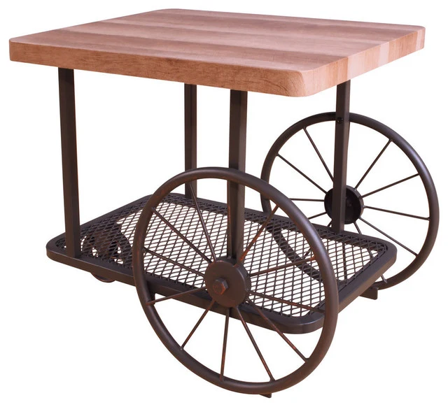 Francie End Table 82862
