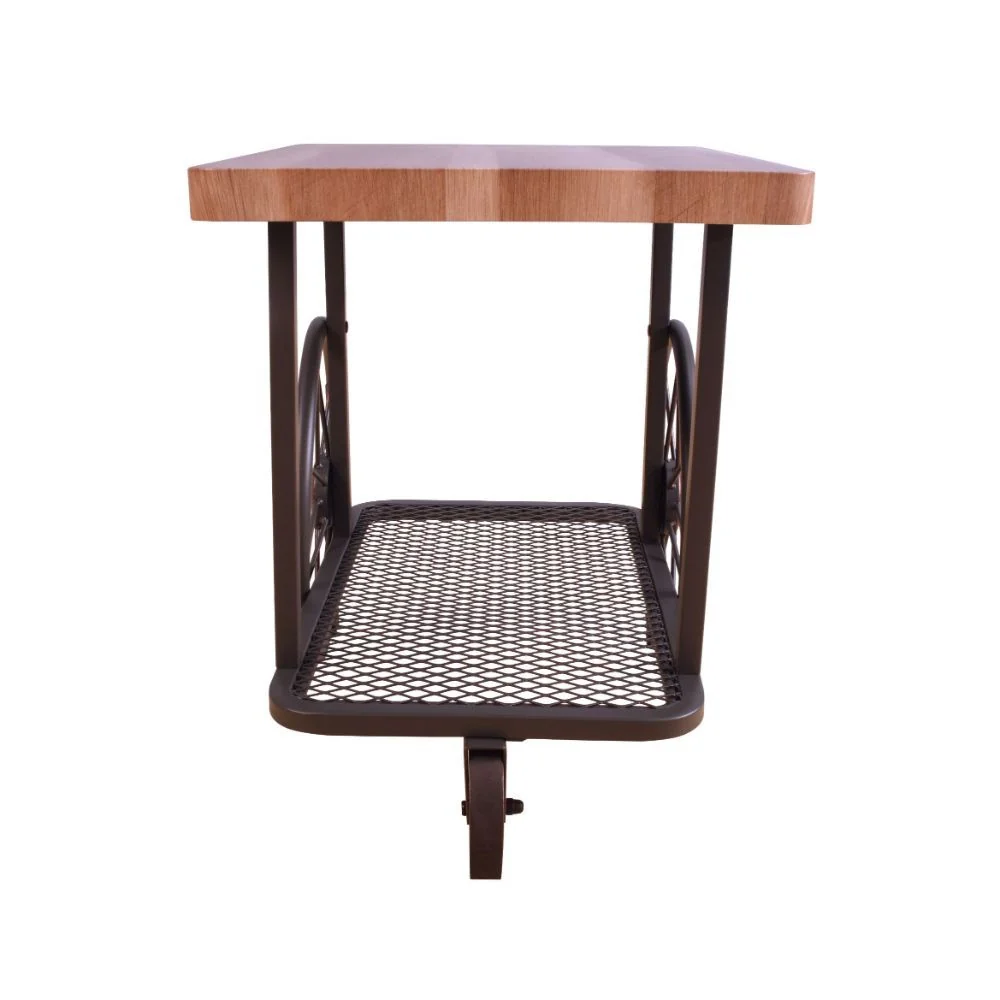 Francie End Table 82862 - Image 4