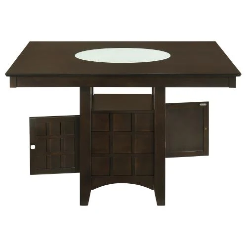 Gabriel 5-7-9 Pc Dining Set by Coaster - 2 Chair Choices - Image 4