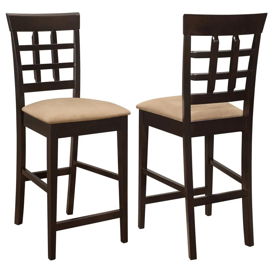 Gabriel 5-7-9 Pc Dining Set by Coaster - 2 Chair Choices - Image 8