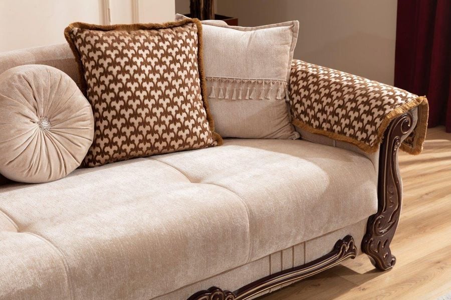 Galaxy Home Carmen 2 Pc Sofa Collection - Image 10